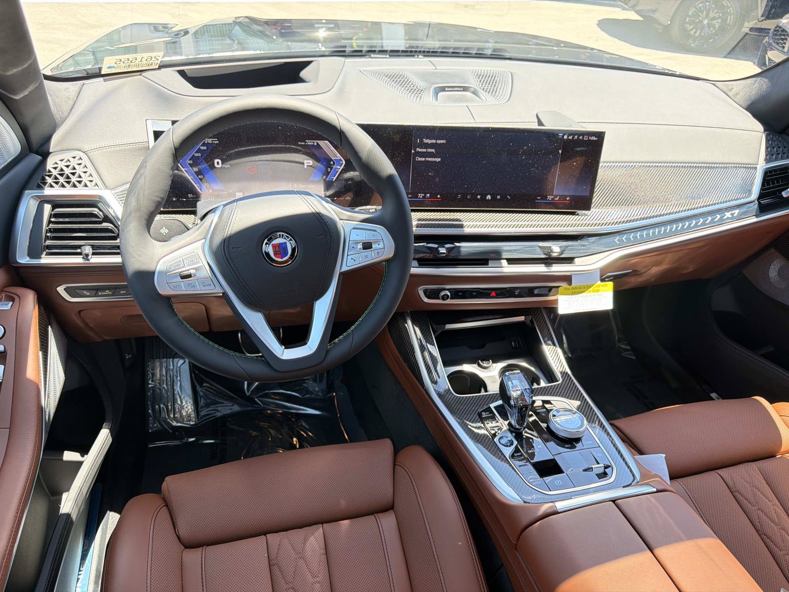 New 2026 BMW ALPINA XB7 AWD/4WD image 7