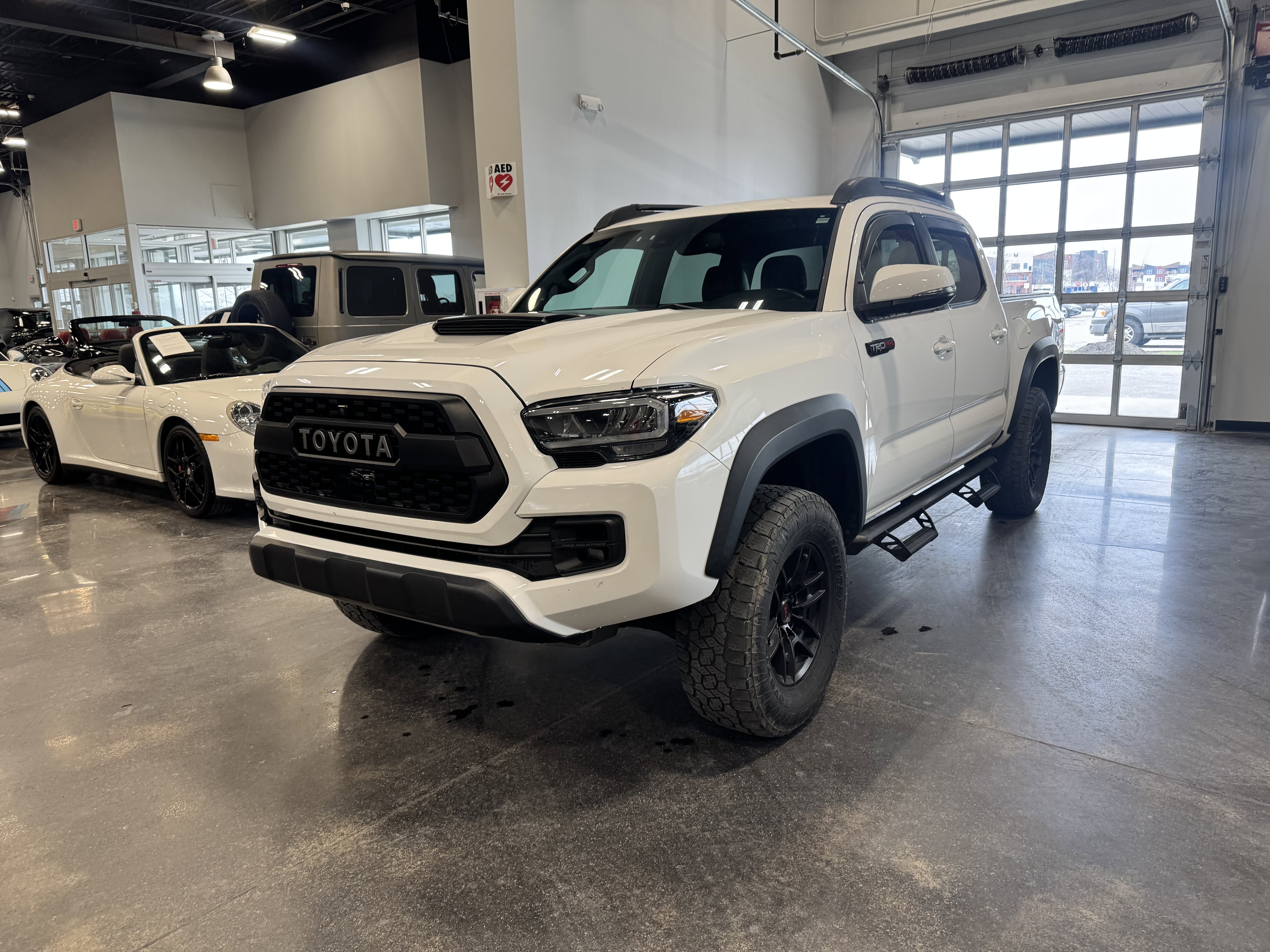 Used 2021 Toyota Tacoma TRD Pro image 7
