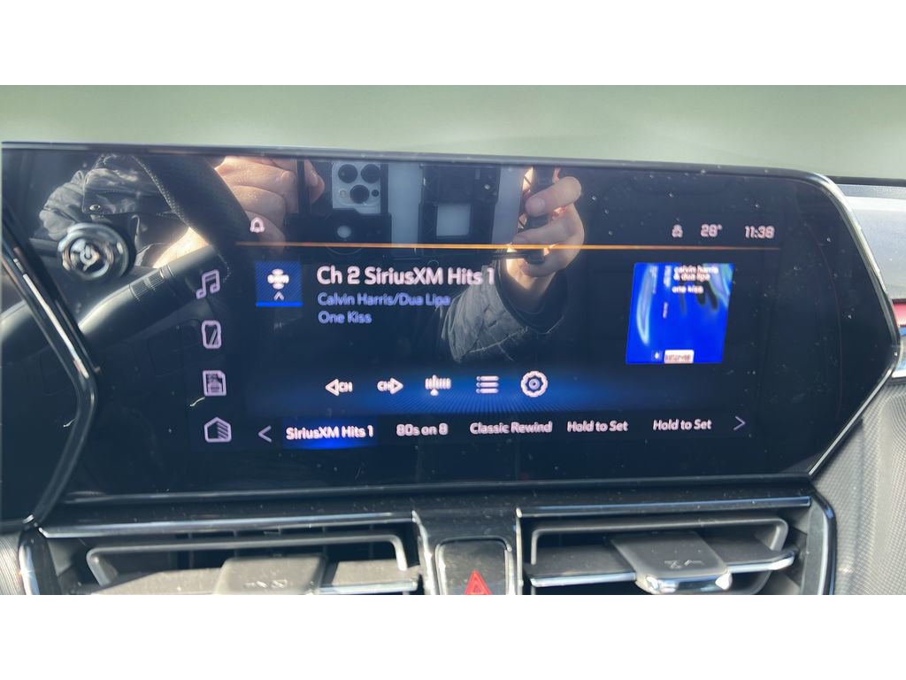 New 2026 Chevrolet TrailBlazer RS w/ Convenience Package image 18