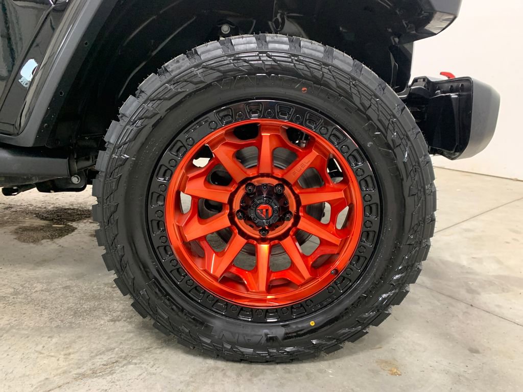 Used 2020 Jeep Gladiator Rubicon image 12