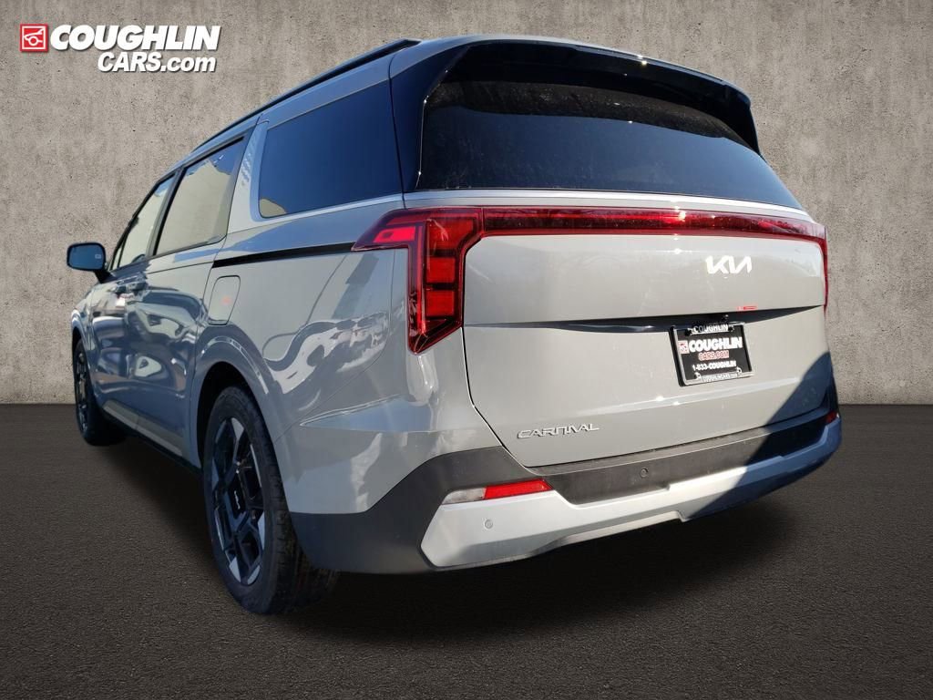New 2026 Kia Carnival EX FWD image 5