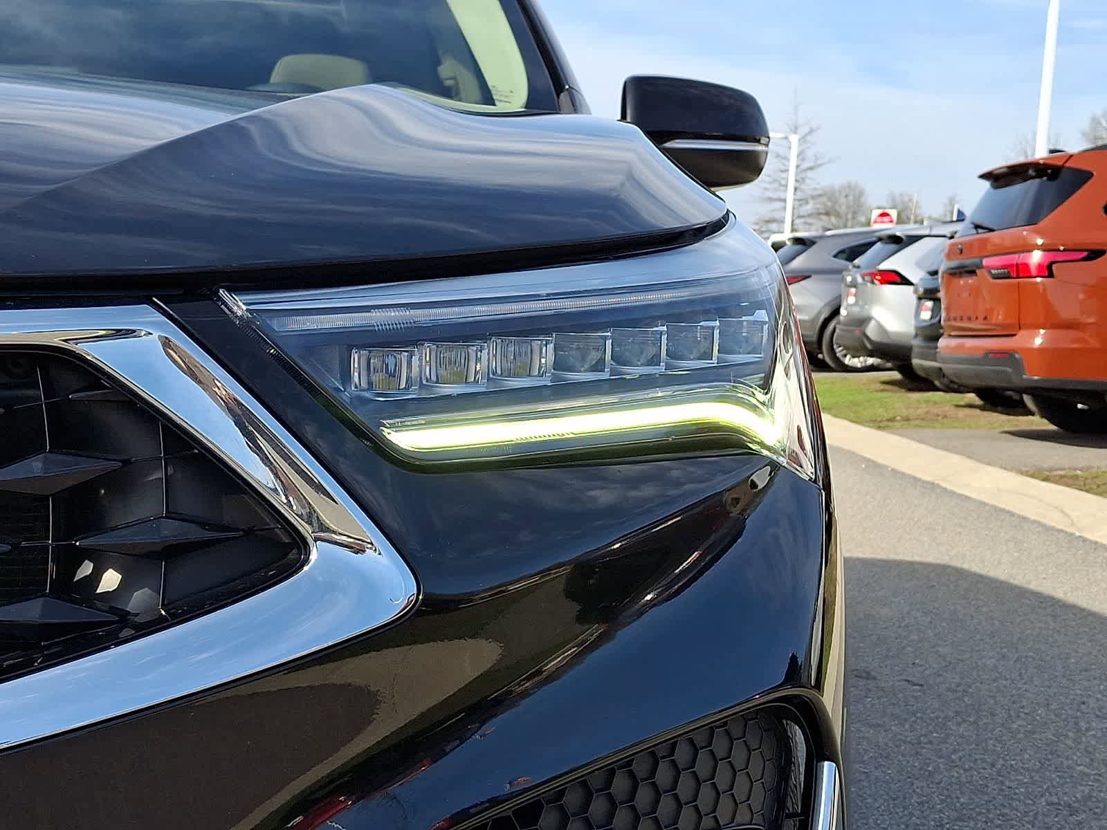 Used 2019 Acura RDX AWD w/ Technology Package image 10
