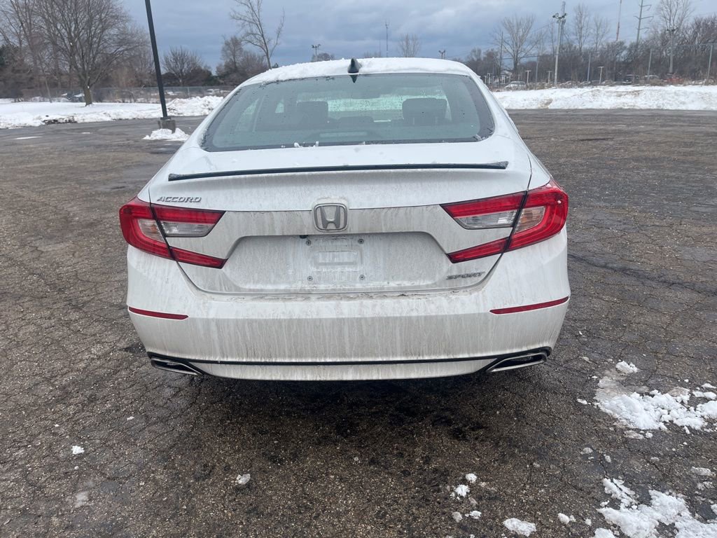 Used 2022 Honda Accord Sport image 7