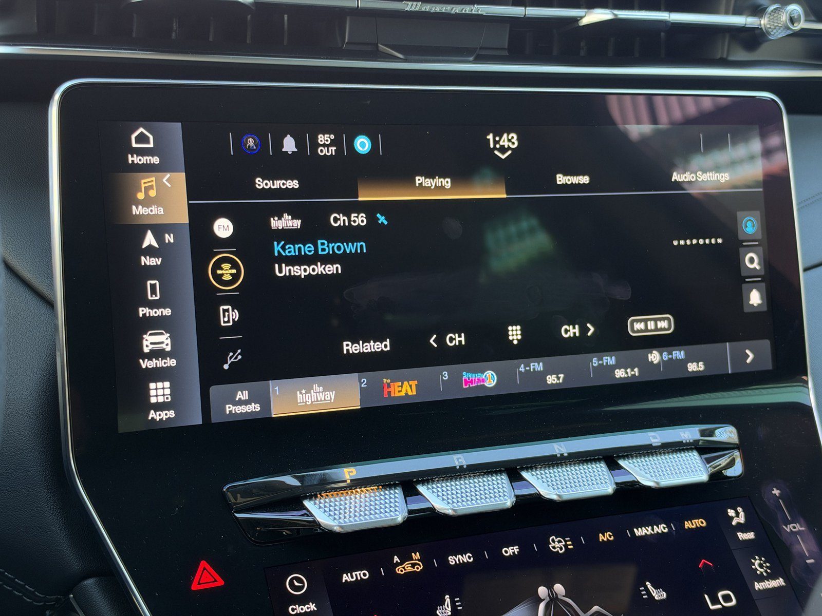 New 2027 Maserati Grecale Modena AWD/4WD image 21