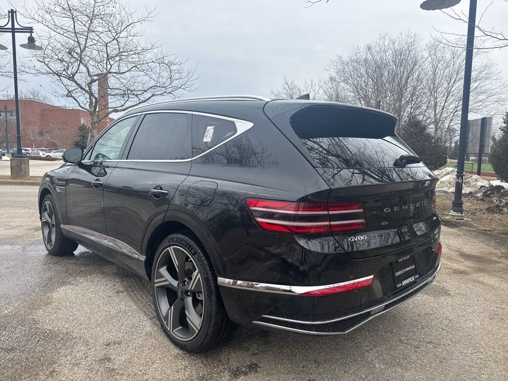 New 2026 Genesis GV80 2.5T Prestige AWD/4WD image 8