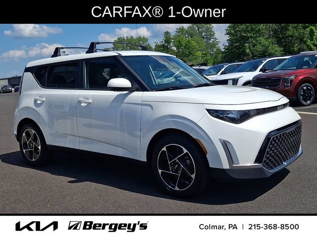 Certified 2024 Kia Soul EX FWD image 3