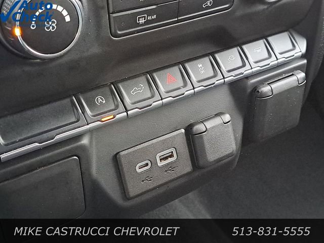 Used 2021 Chevrolet Silverado 1500 Custom image 17