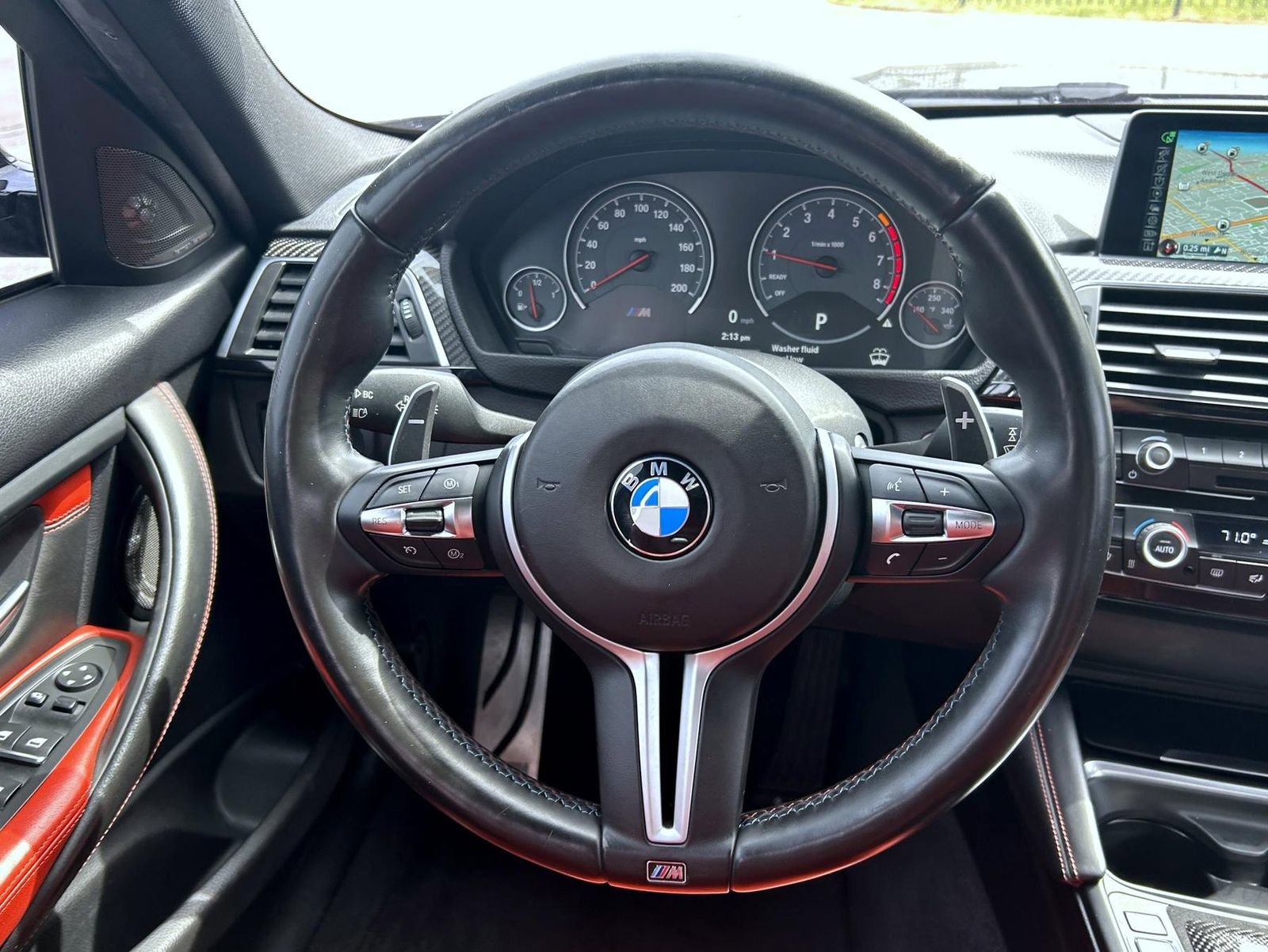 Used 2016 BMW M3 image 11
