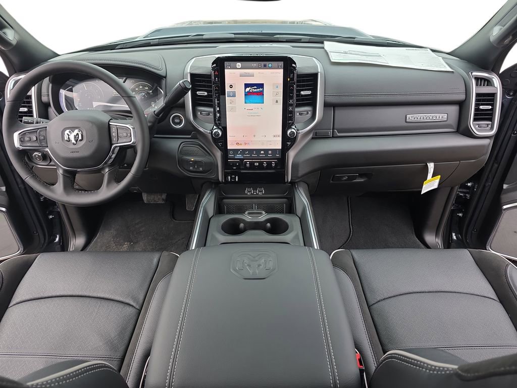 New 2026 RAM 2500 Laramie image 9