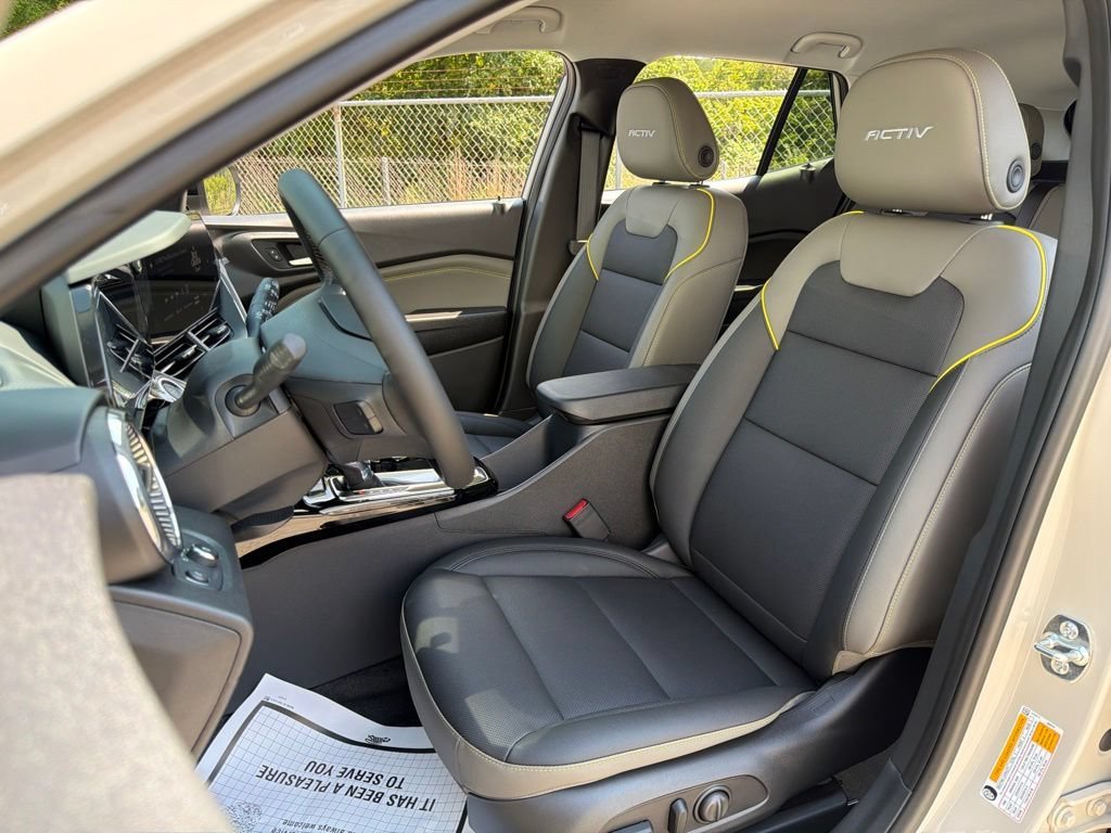 New 2026 Chevrolet Trax ACTIV w/ Driver Confidence Package FWD image 22