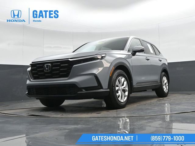 Certified 2025 Honda CR-V LX image 37