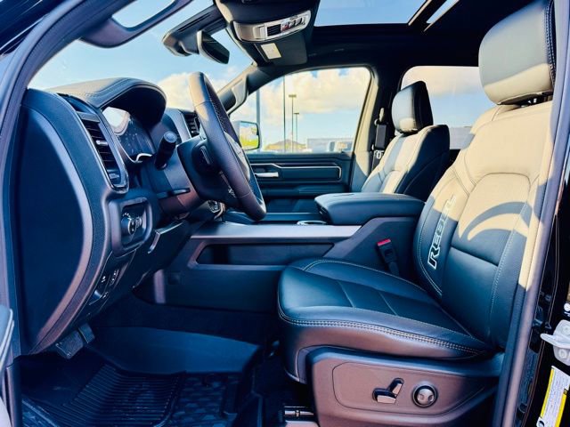 New 2026 RAM 1500 Rebel w/ Rebel Level 2 Equipment Group image 13