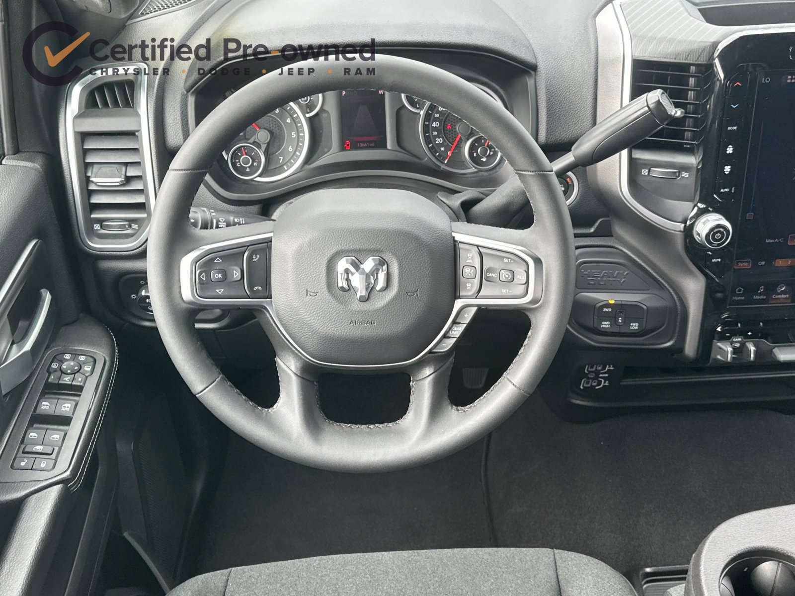 Used 2026 RAM 2500 Big Horn AWD/4WD image 15