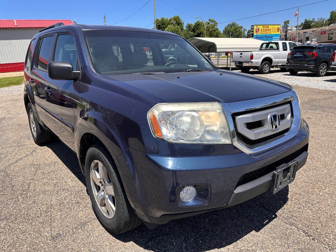 Used 2011 Honda Pilot EX image 11