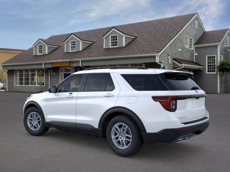 New 2026 Ford Explorer Active w/ Active Comfort Package image 4