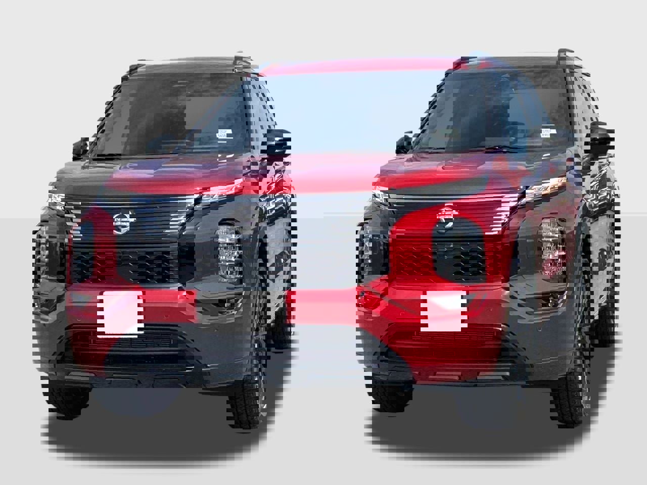 New 2026 Nissan Rogue Platinum image 7