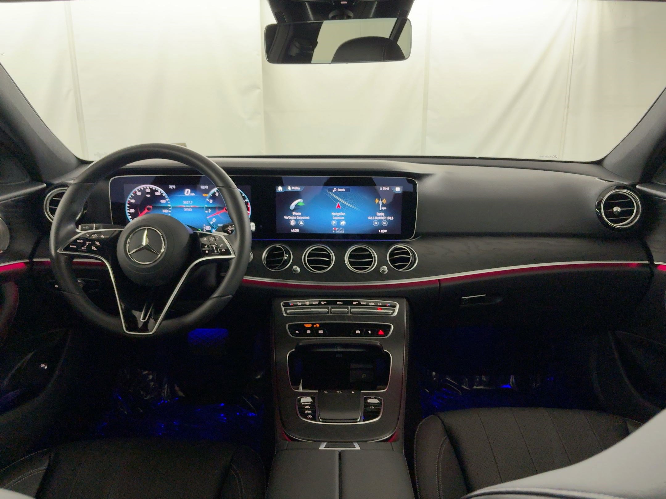 Certified 2023 Mercedes-Benz E 450 4MATIC Sedan image 17