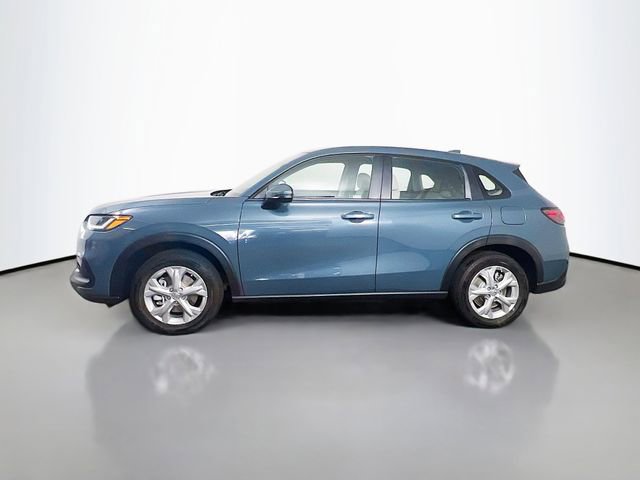 Certified 2024 Honda HR-V LX image 6