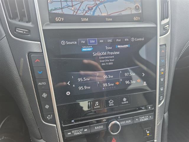 Used 2019 INFINITI Q50 Sport w/ Cargo Package (L96) image 45