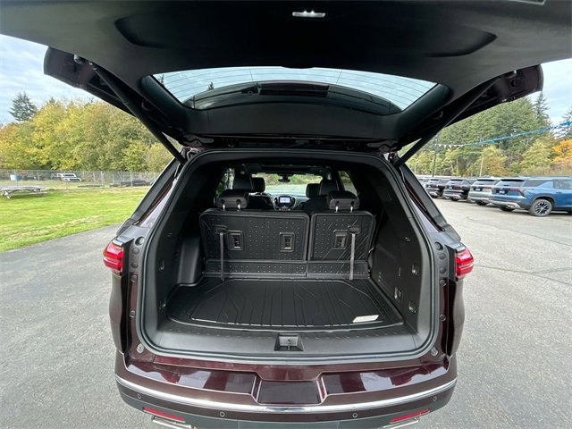 Certified 2022 Chevrolet Traverse Premier w/ LPO, Floor Liner Package image 27