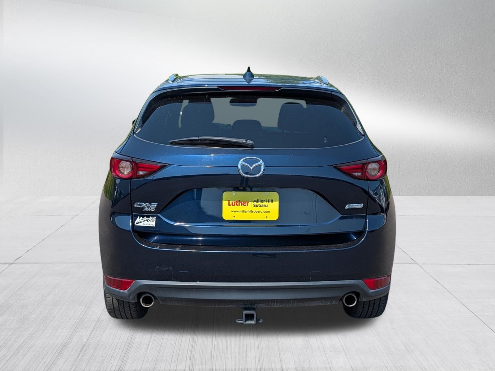 Used 2019 MAZDA CX-5 Grand Touring w/ GT Premium Package AWD/4WD image 6