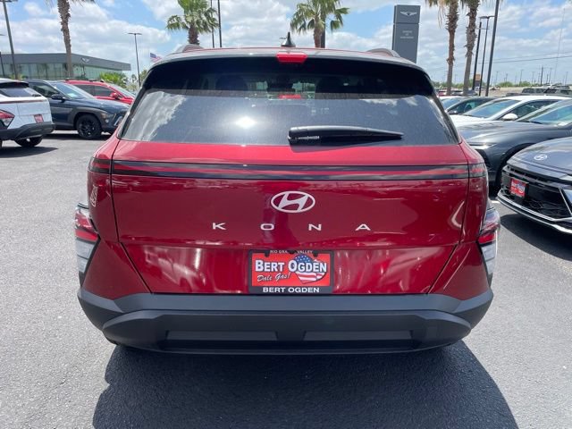 New 2026 Hyundai Kona SEL Sport FWD image 6