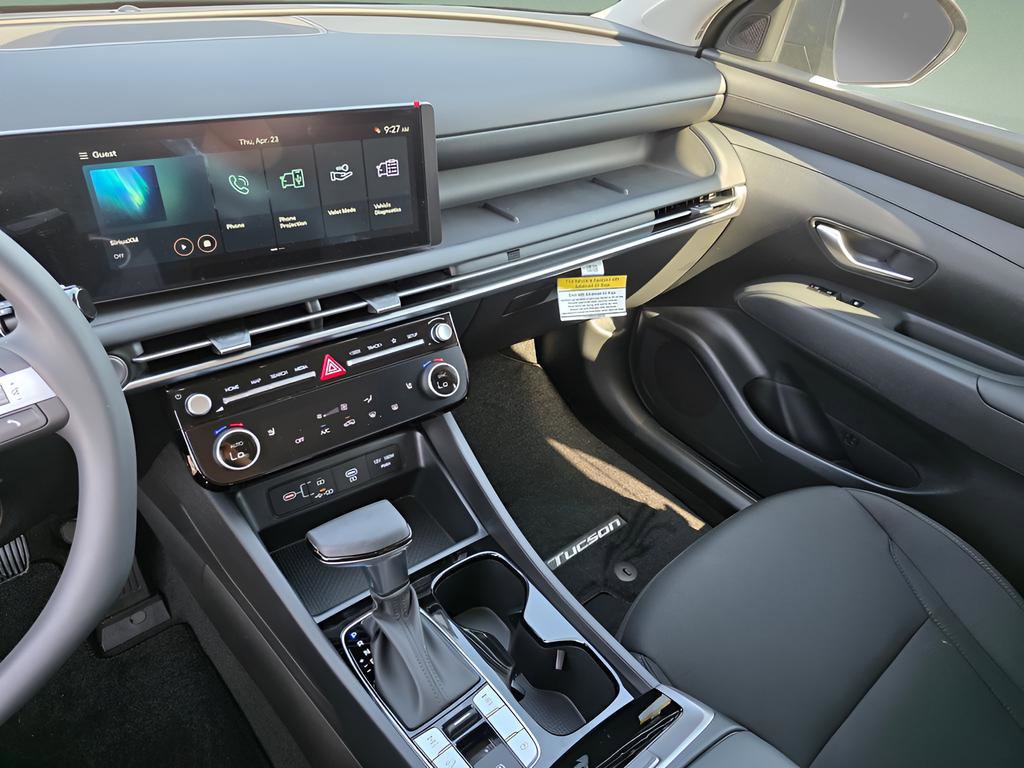 New 2026 Hyundai Tucson SEL AWD/4WD image 17