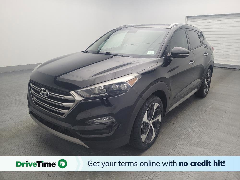 Used 2018 Hyundai Tucson Limited FWD image 1