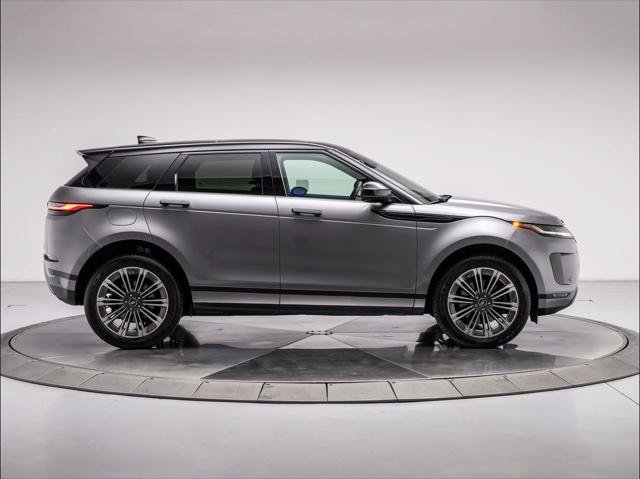 Used 2026 Land Rover Range Rover Evoque S AWD/4WD image 6