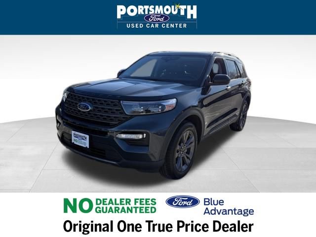 Used 2022 Ford Explorer XLT w/ Equipment Group 202A image 16