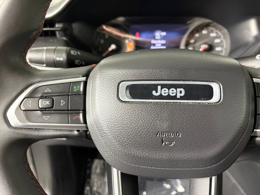 Used 2022 Jeep Compass Trailhawk w/ Sun and Sound Group image 24