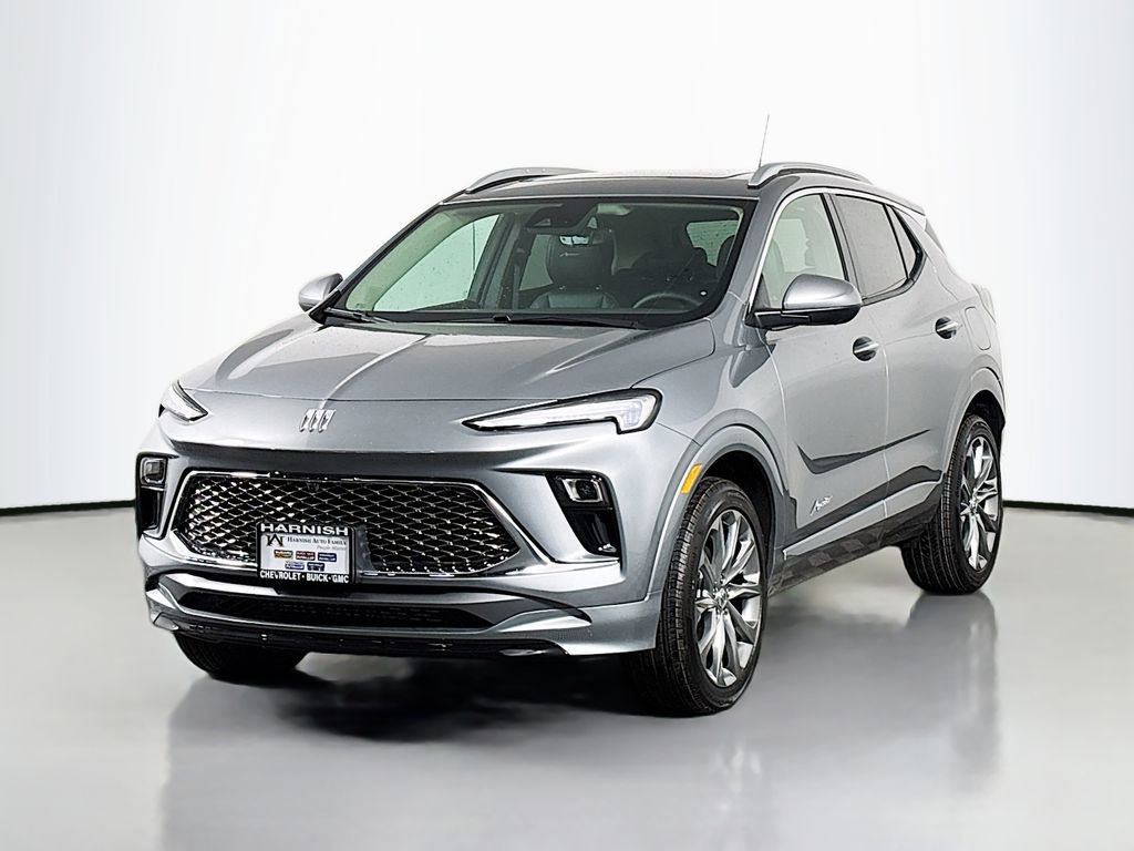 New 2026 Buick Encore GX Avenir w/ Avenir Technology Package AWD/4WD video 3