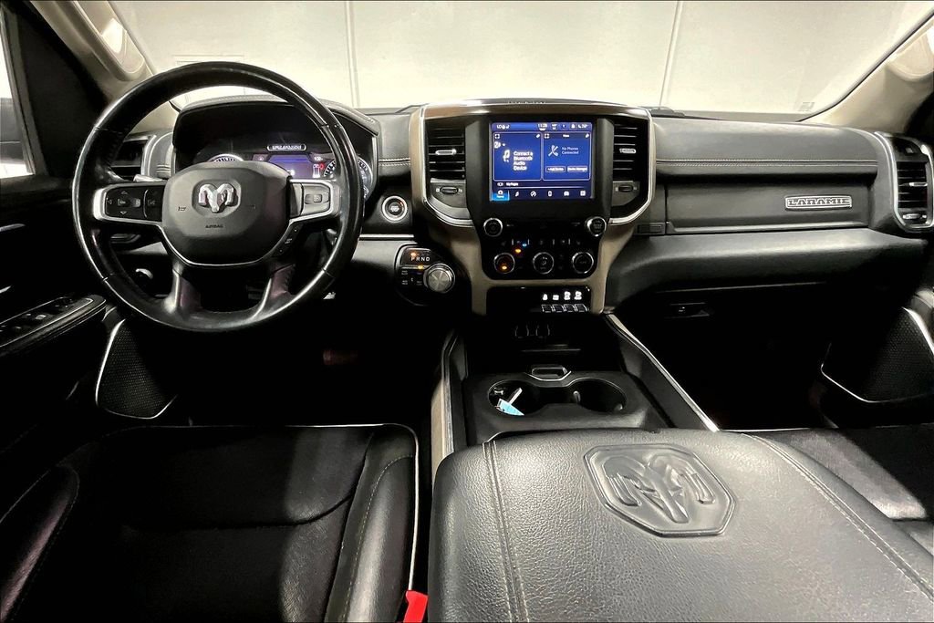 Used 2022 RAM 1500 Laramie AWD/4WD image 17
