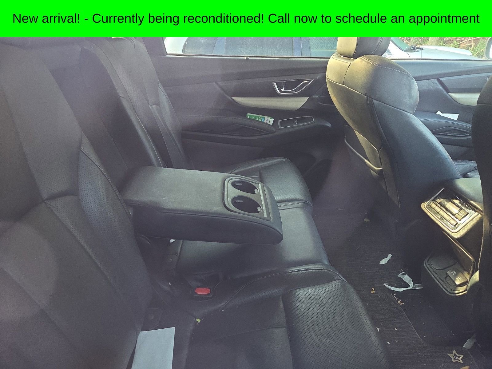 Used 2019 Subaru Ascent Limited AWD/4WD image 9
