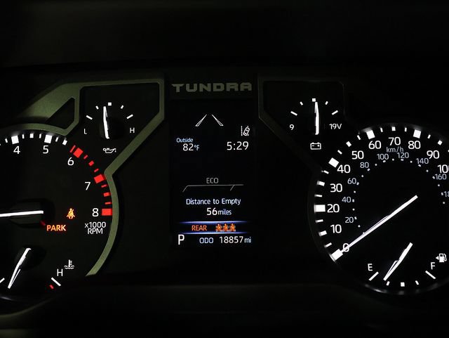 Used 2023 Toyota Tundra Limited AWD/4WD image 17