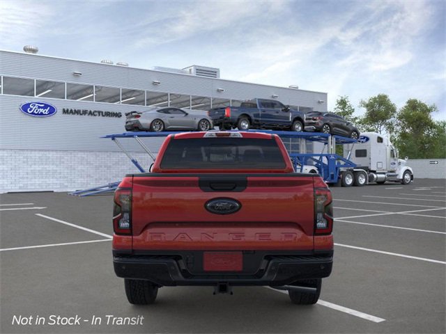 New 2026 Ford Ranger XLT w/ FX4 Off-Road Package image 5