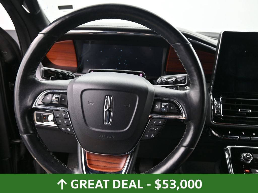 Used 2024 Lincoln Navigator Premiere image 27