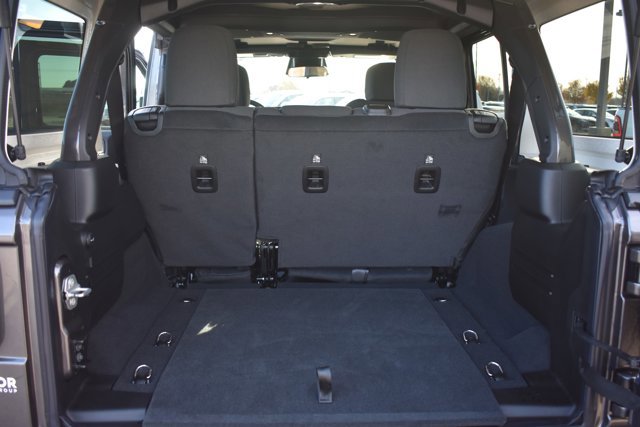 New 2026 Jeep Wrangler Sport S image 16