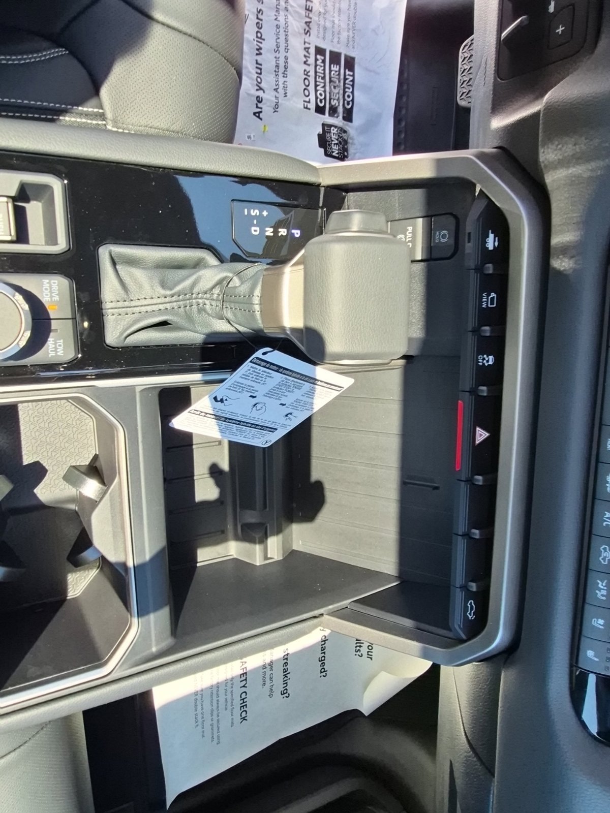 New 2026 Toyota Tundra Limited AWD/4WD image 23