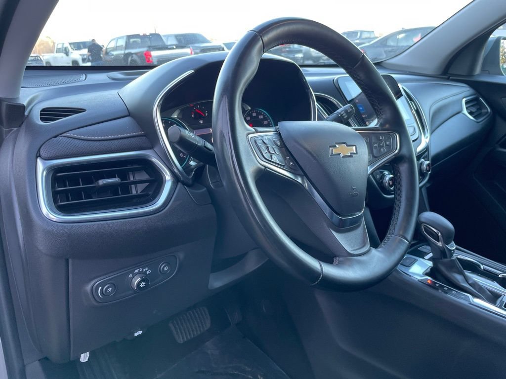 Used 2024 Chevrolet Equinox Premier AWD/4WD image 10