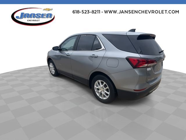 Used 2024 Chevrolet Equinox LT w/ LPO, Floor Liner Package FWD image 6