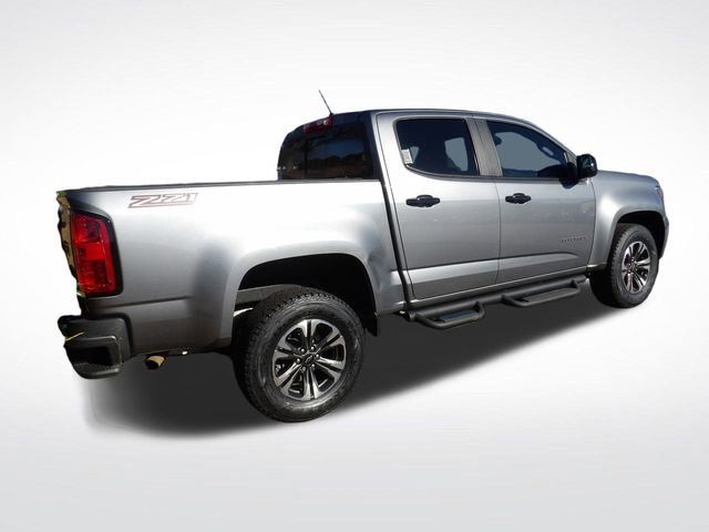 Used 2021 Chevrolet Colorado Z71 w/ Safety Package image 5