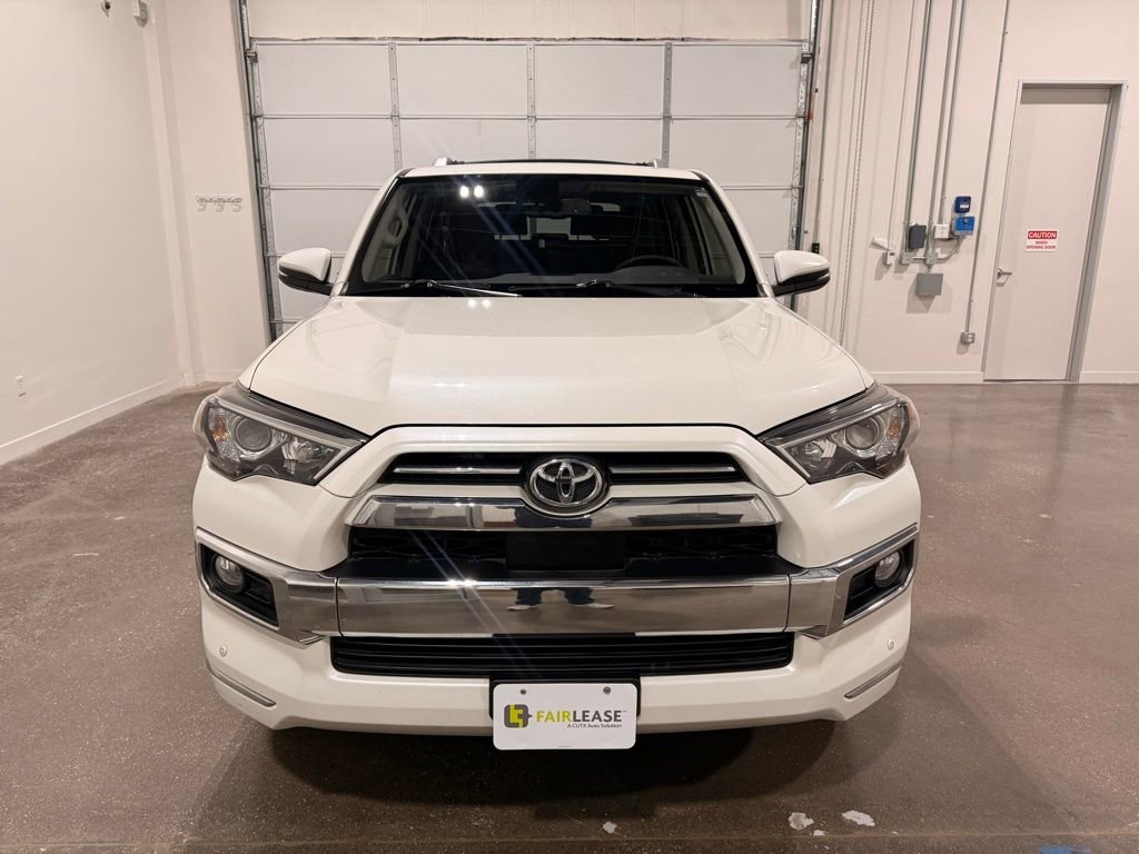 Used 2020 Toyota 4Runner Limited AWD/4WD image 2