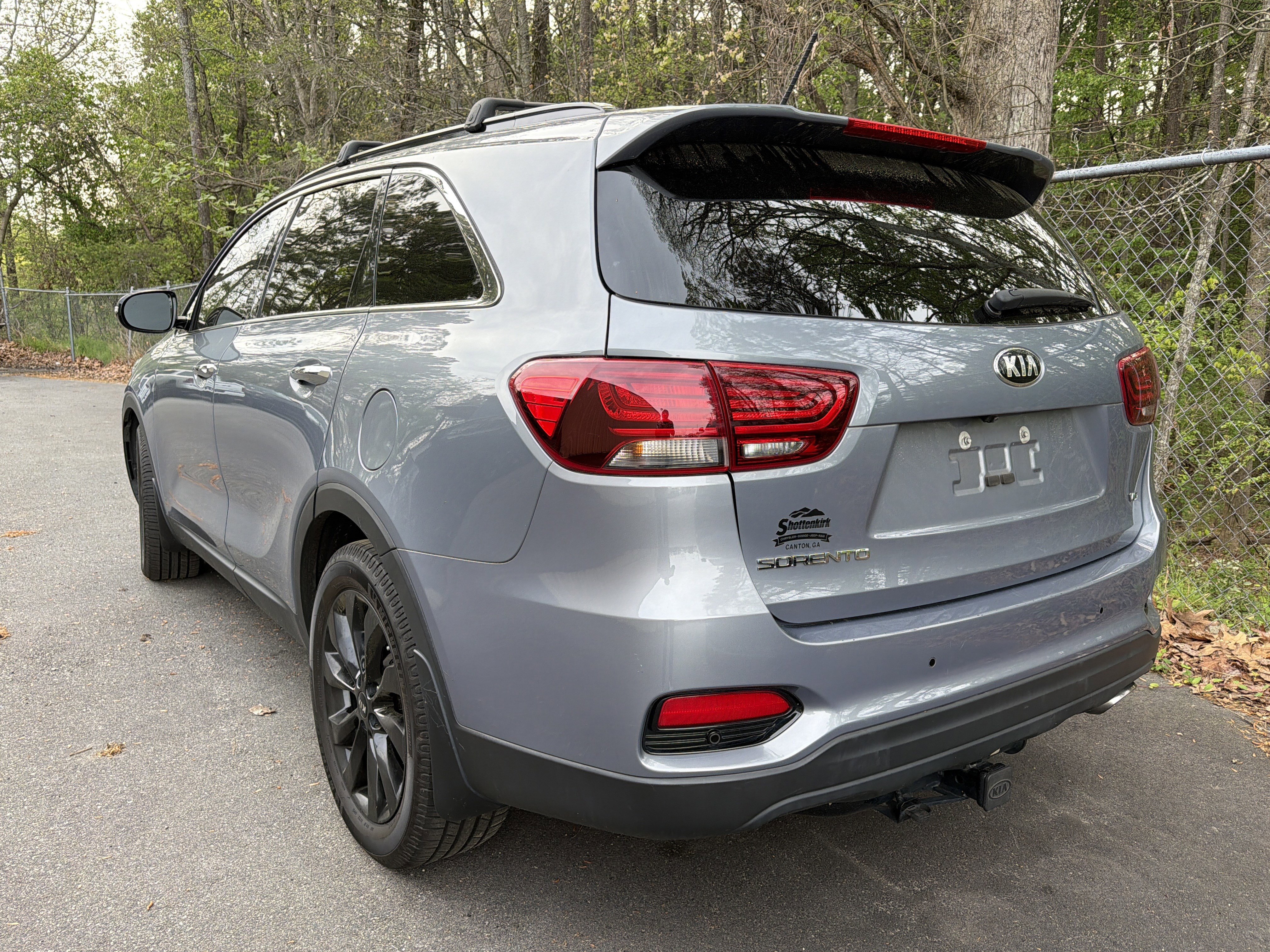 Used 2020 Kia Sorento S image 5