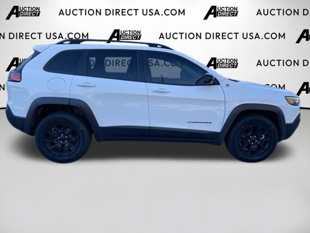 Used 2022 Jeep Cherokee Trailhawk w/ Technology Group B AWD/4WD image 23