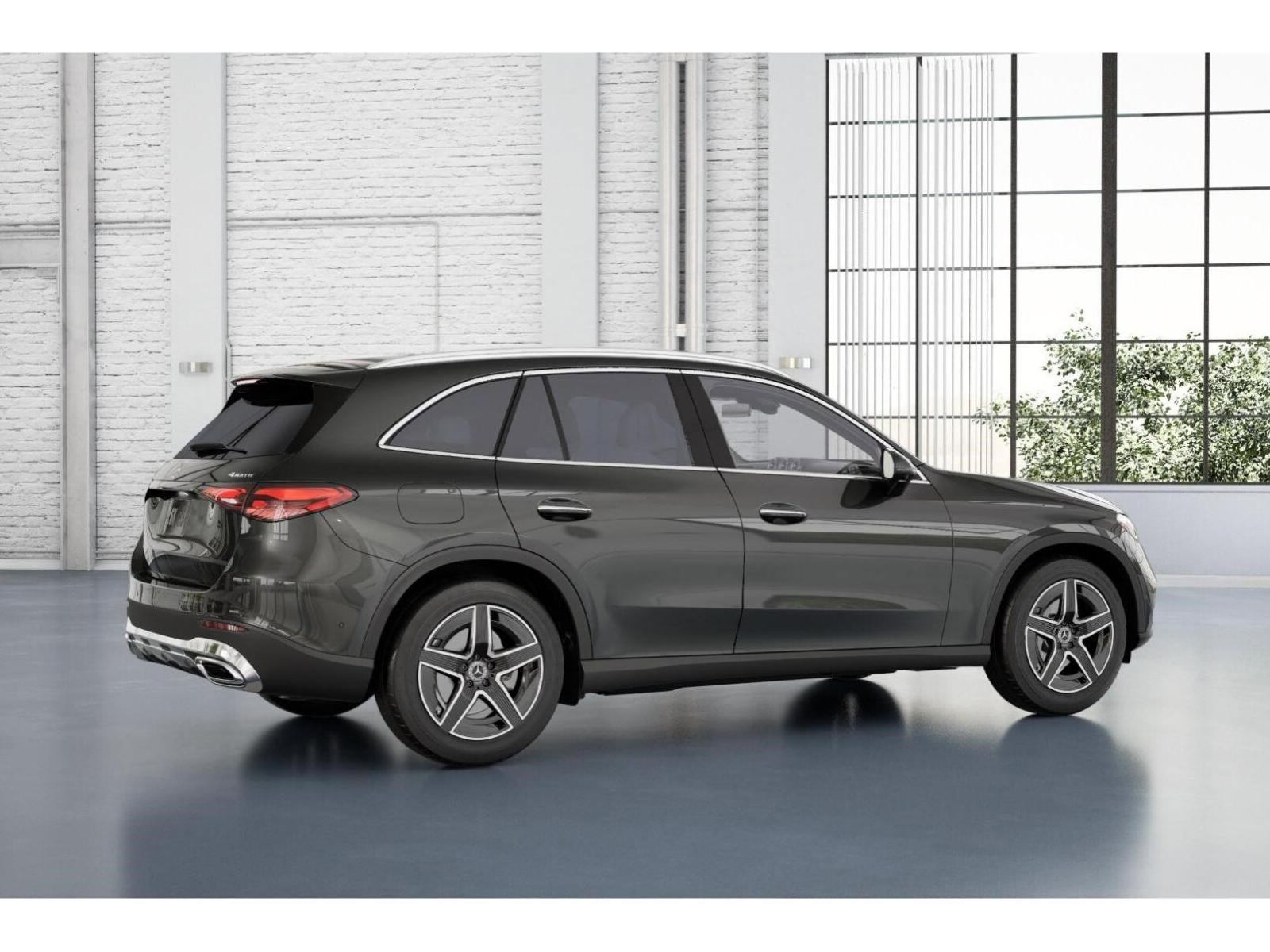 New 2026 Mercedes-Benz GLC 300 4MATIC image 19