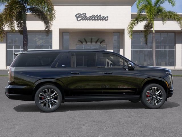New 2026 Cadillac Escalade ESV Sport w/ Touring Package AWD/4WD image 5