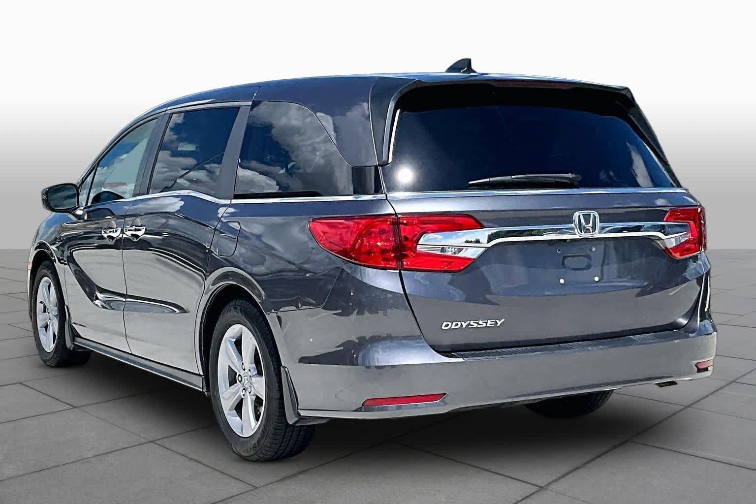 Used 2019 Honda Odyssey EX image 11