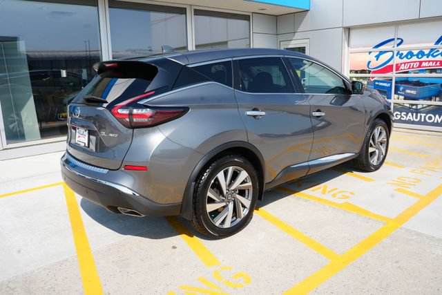 Used 2021 Nissan Murano SL w/ SL Moonroof Package AWD/4WD image 34