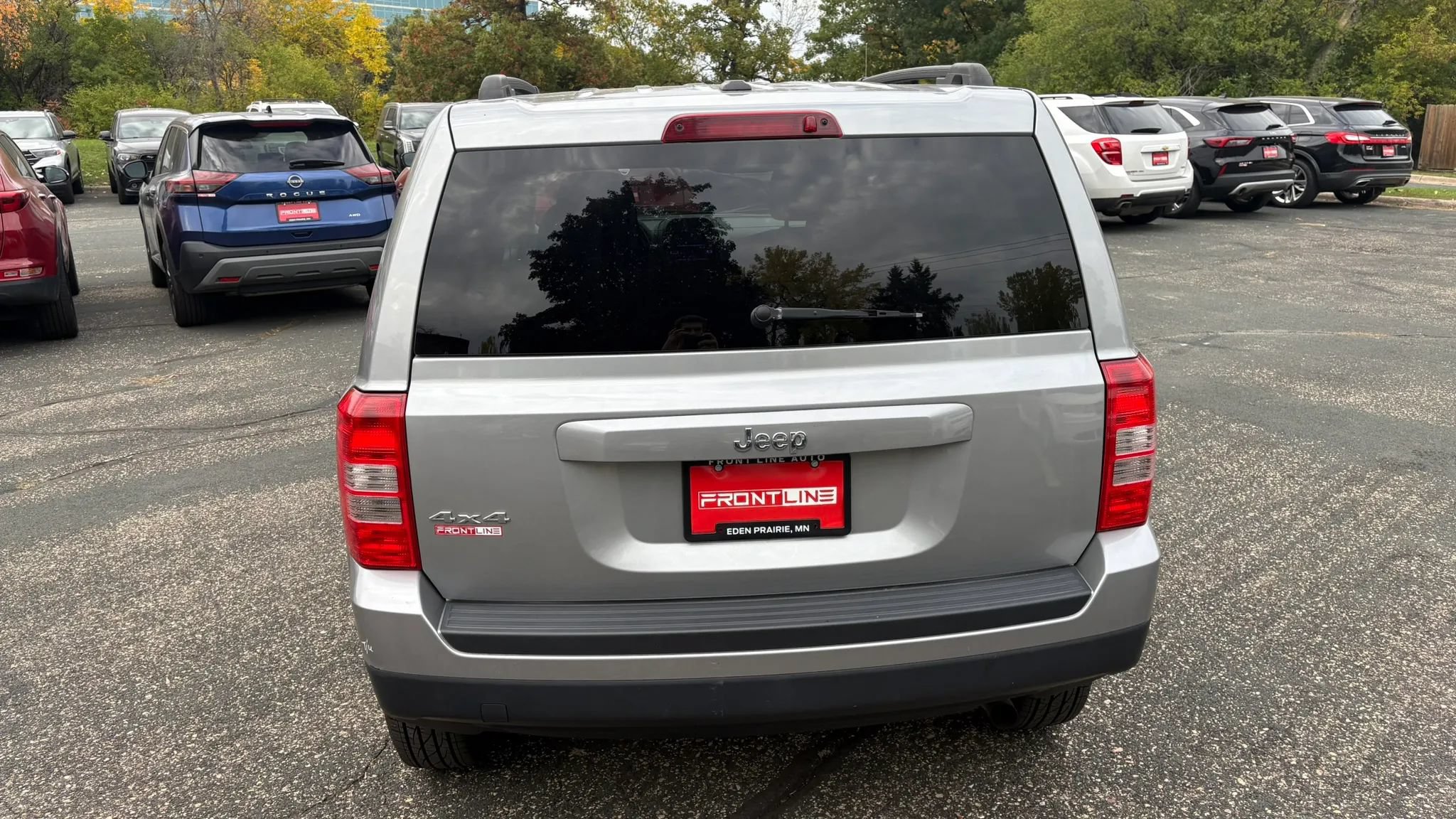 Used 2015 Jeep Patriot Sport w/ Power Value Group AWD/4WD image 9